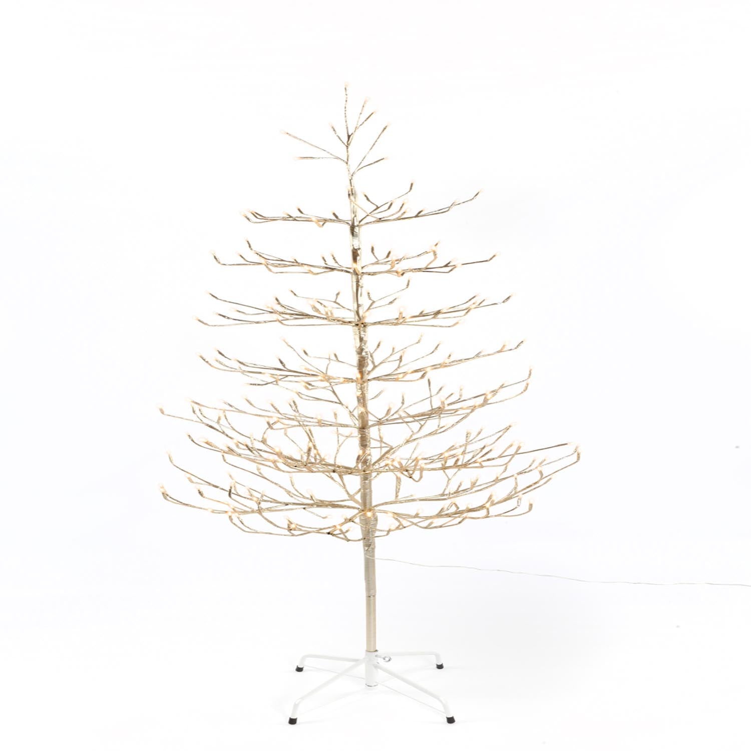 The Home Christmas Copenhagen LED Tree 1 Shaws Department Stores