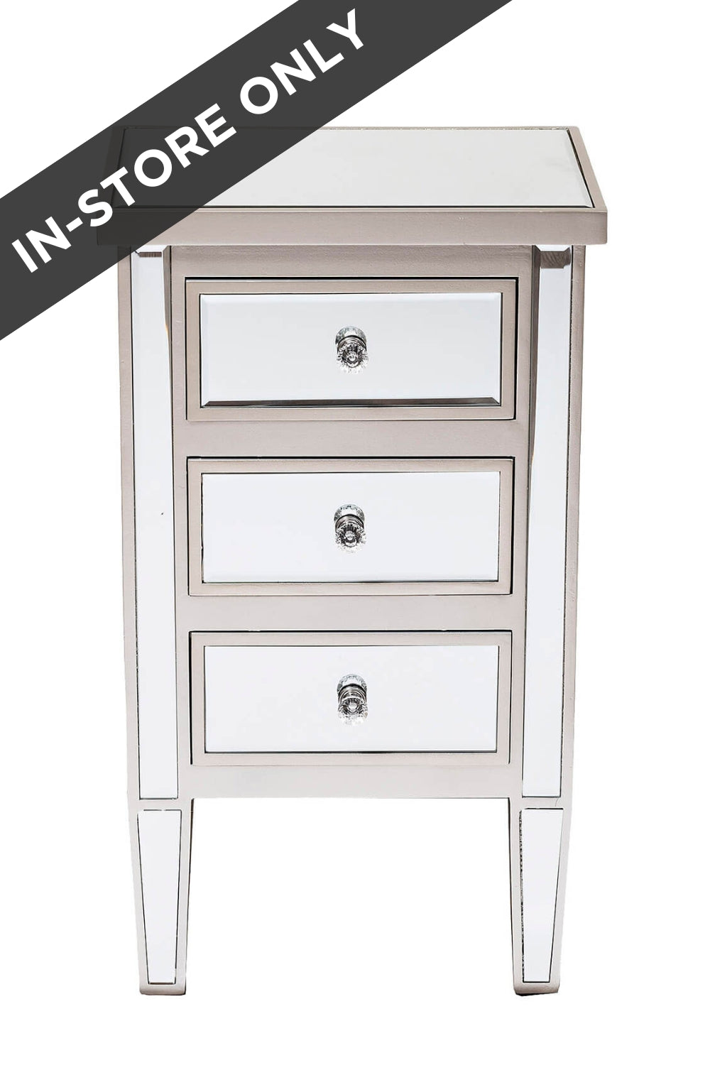 Faro 3 Drawer Locker