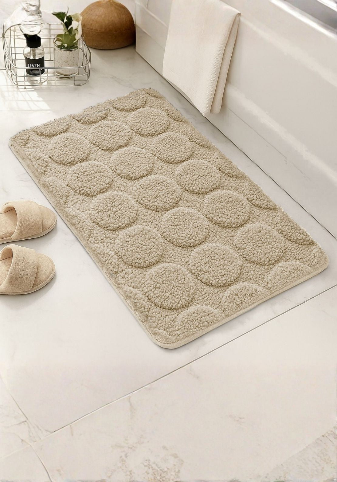 The Home Collection Cobla - Bath Mat 1 Shaws Department Stores