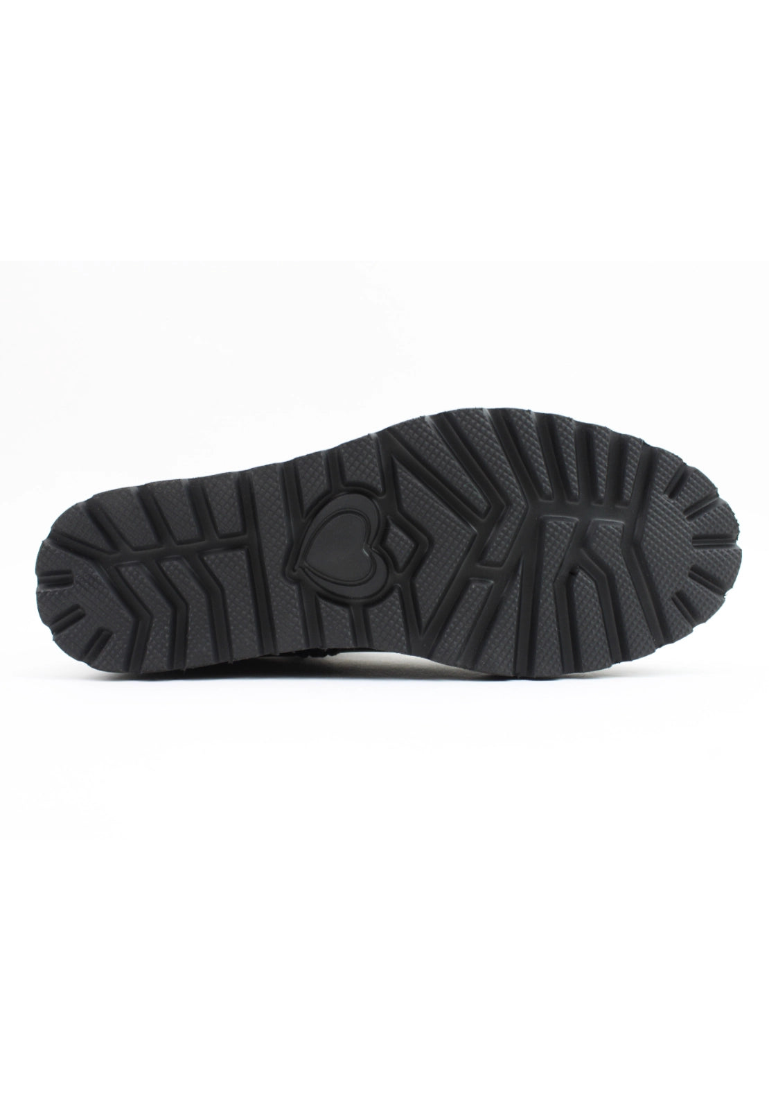 Wedge Chelsea Boot - Black