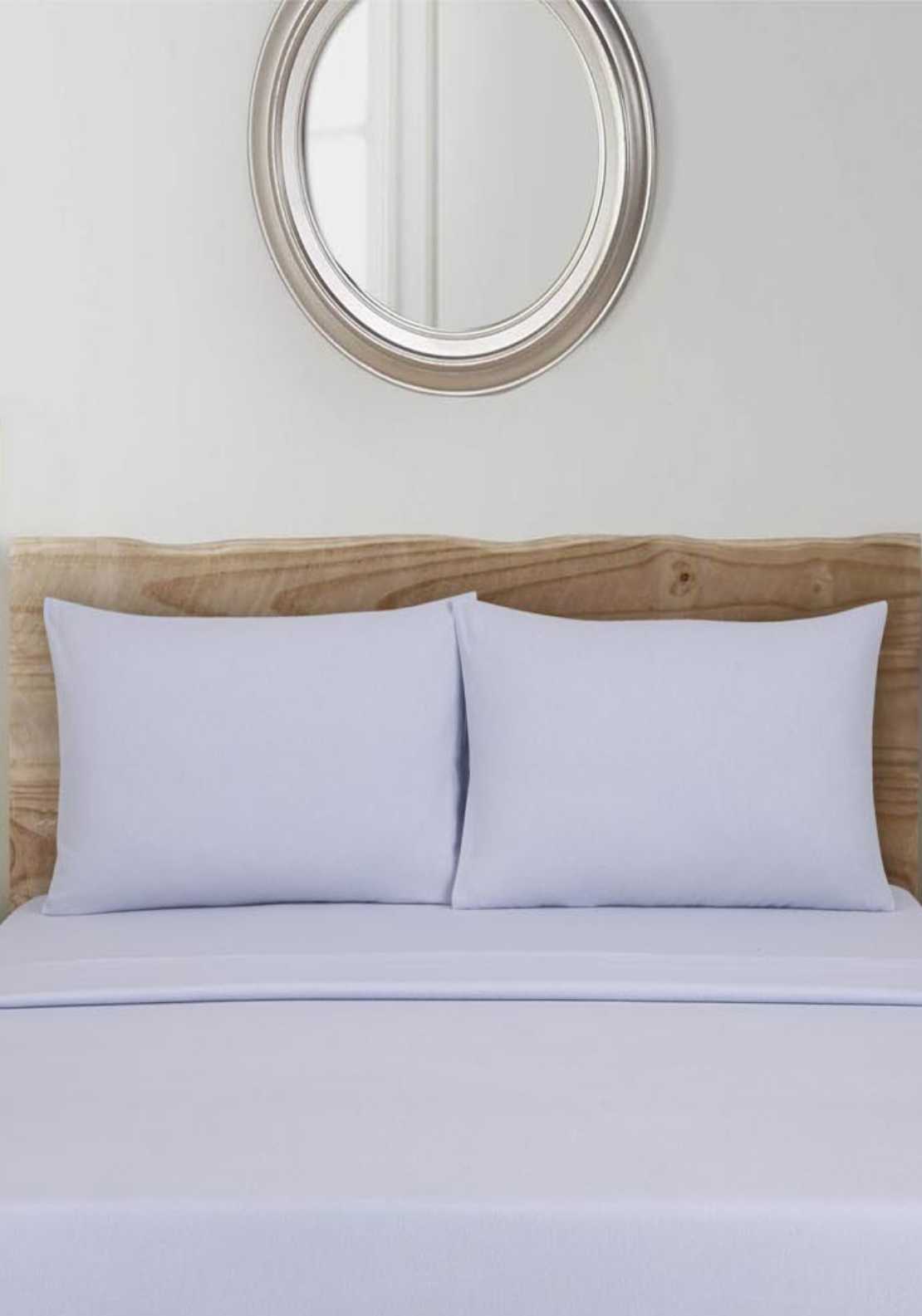 The Home Luxury Collection 100% Brushed Cotton Set Of Pillowcases 1 Shaws Department Stores