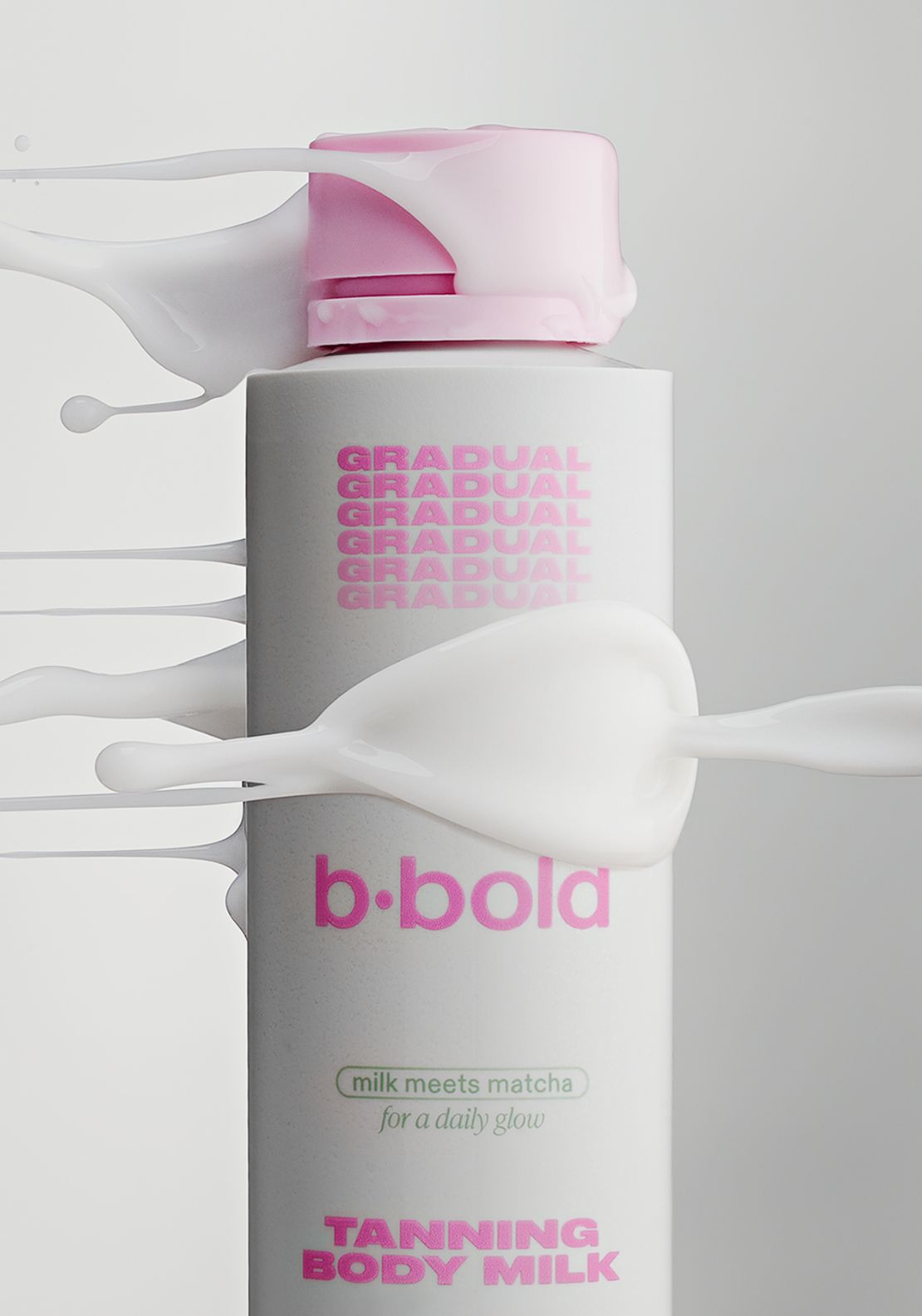 Bbold Matcha Tanning Body Milk - No Colour 3 Shaws Department Stores