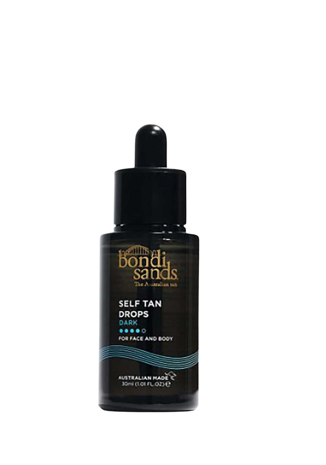 Bondi Sands Self Tan Drops Dark 30ml 1 Shaws Department Stores