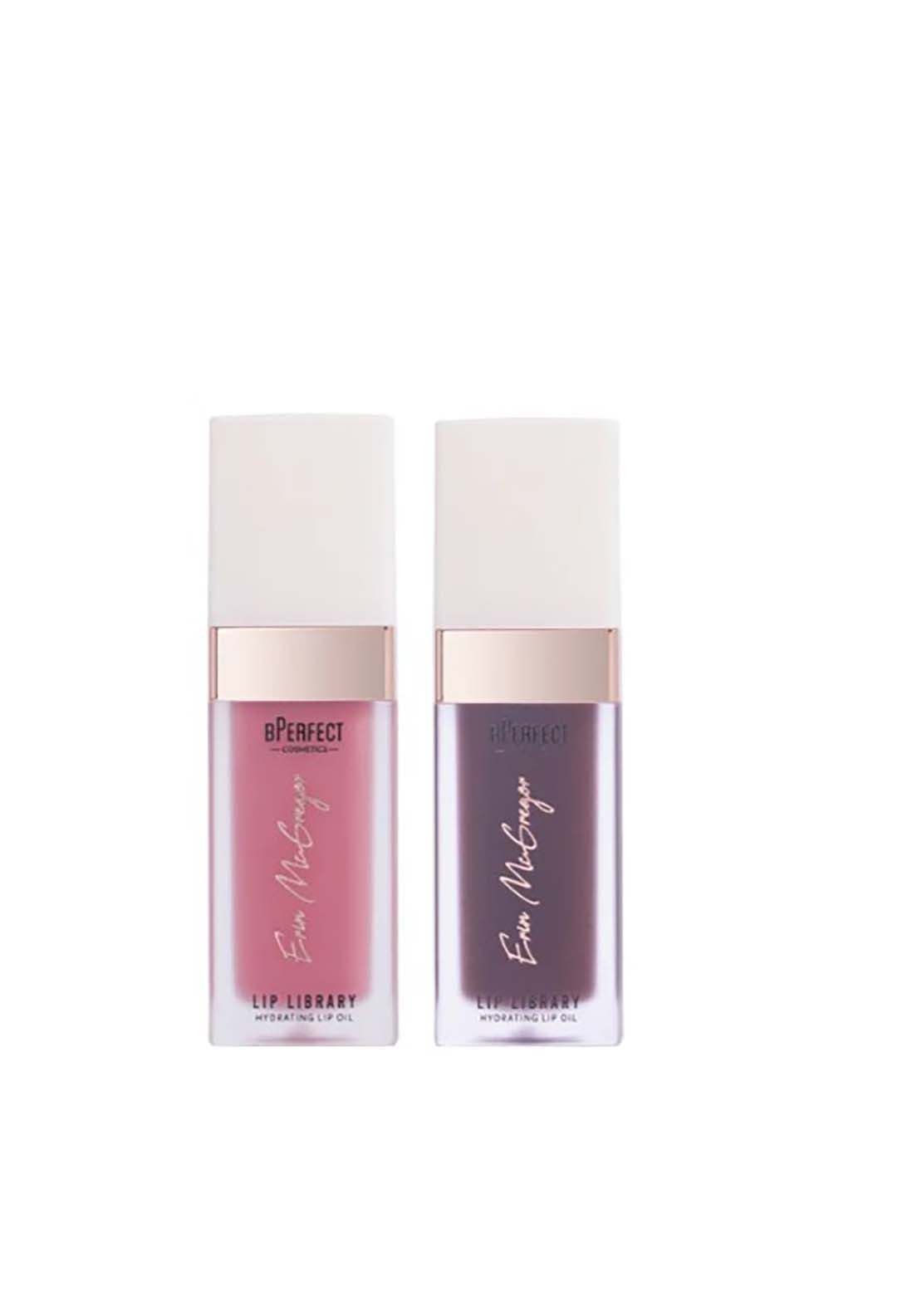 Bperfect Erin McGregor Lip Library Lip Oil - Blushing 3 Shaws Department Stores