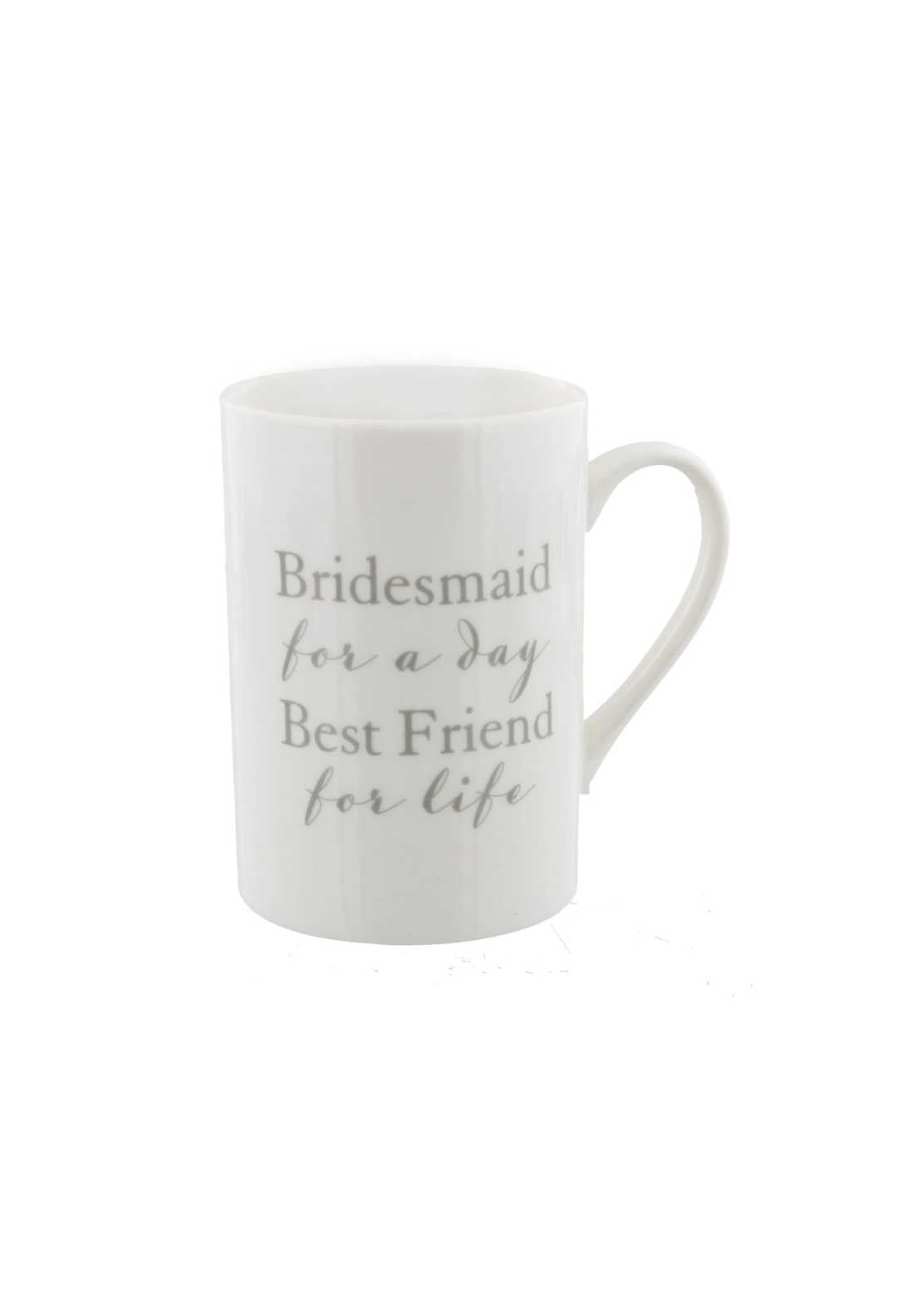 Amore Amore Mug - "Bridesmaid" 1 Shaws Department Stores