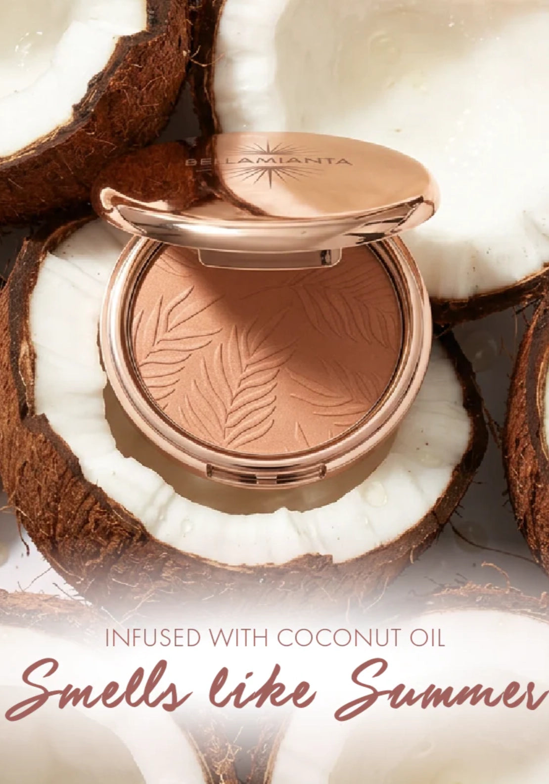 Summer Infused Body Bronzer - Bronzer