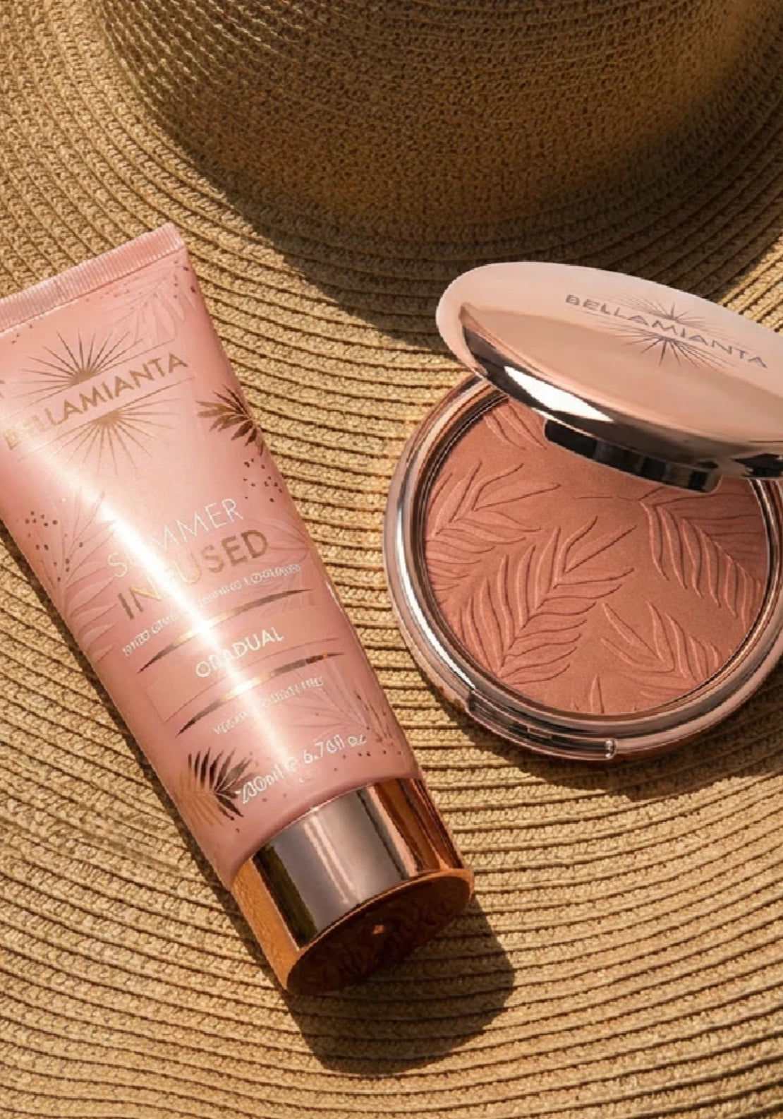 Summer Infused Body Bronzer - Bronzer