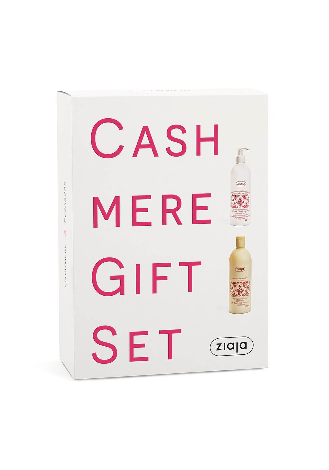 Ziaja Cashmere Christmas Box 1 Shaws Department Stores
