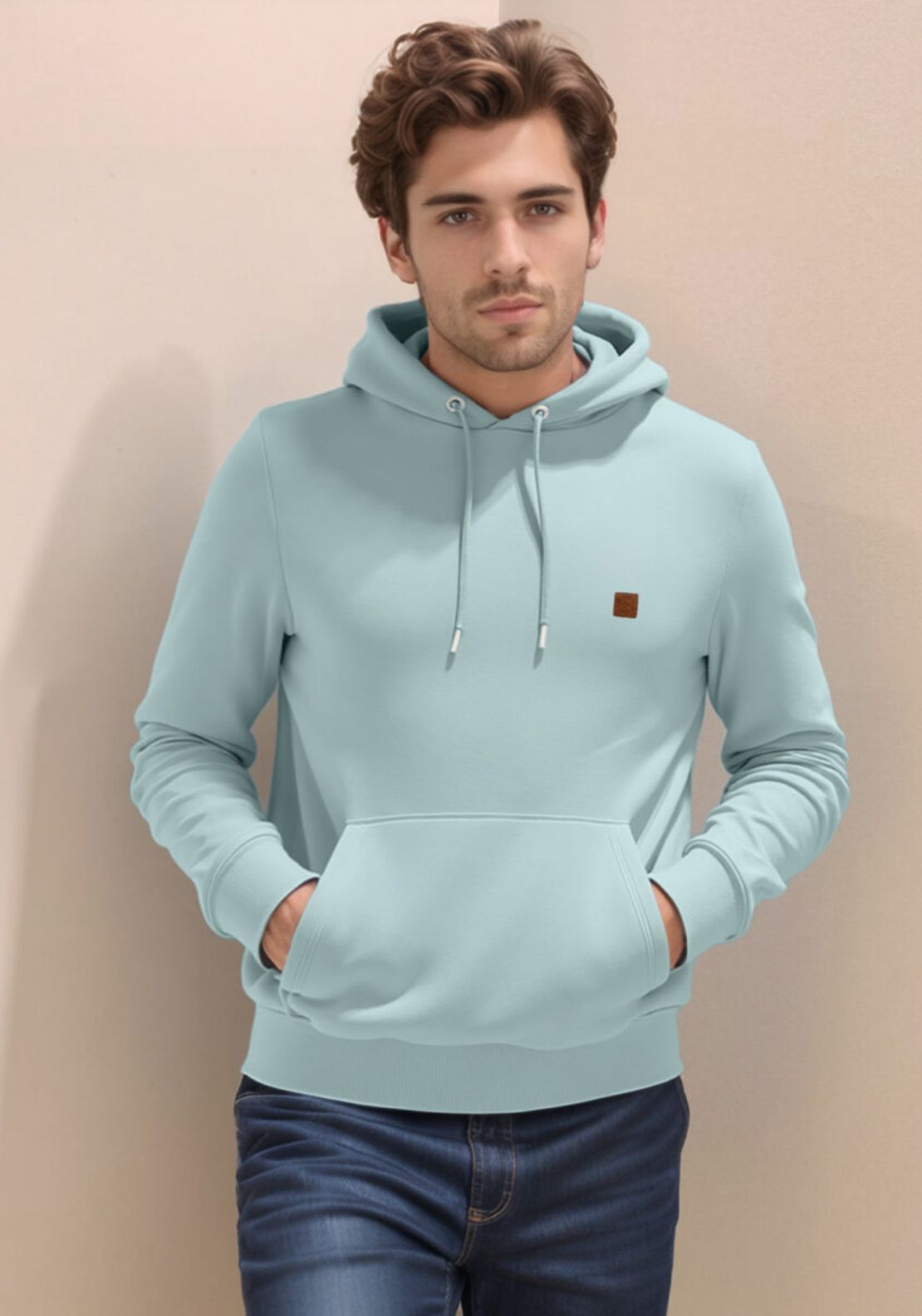 Colorado Hoodie - Birds Egg
