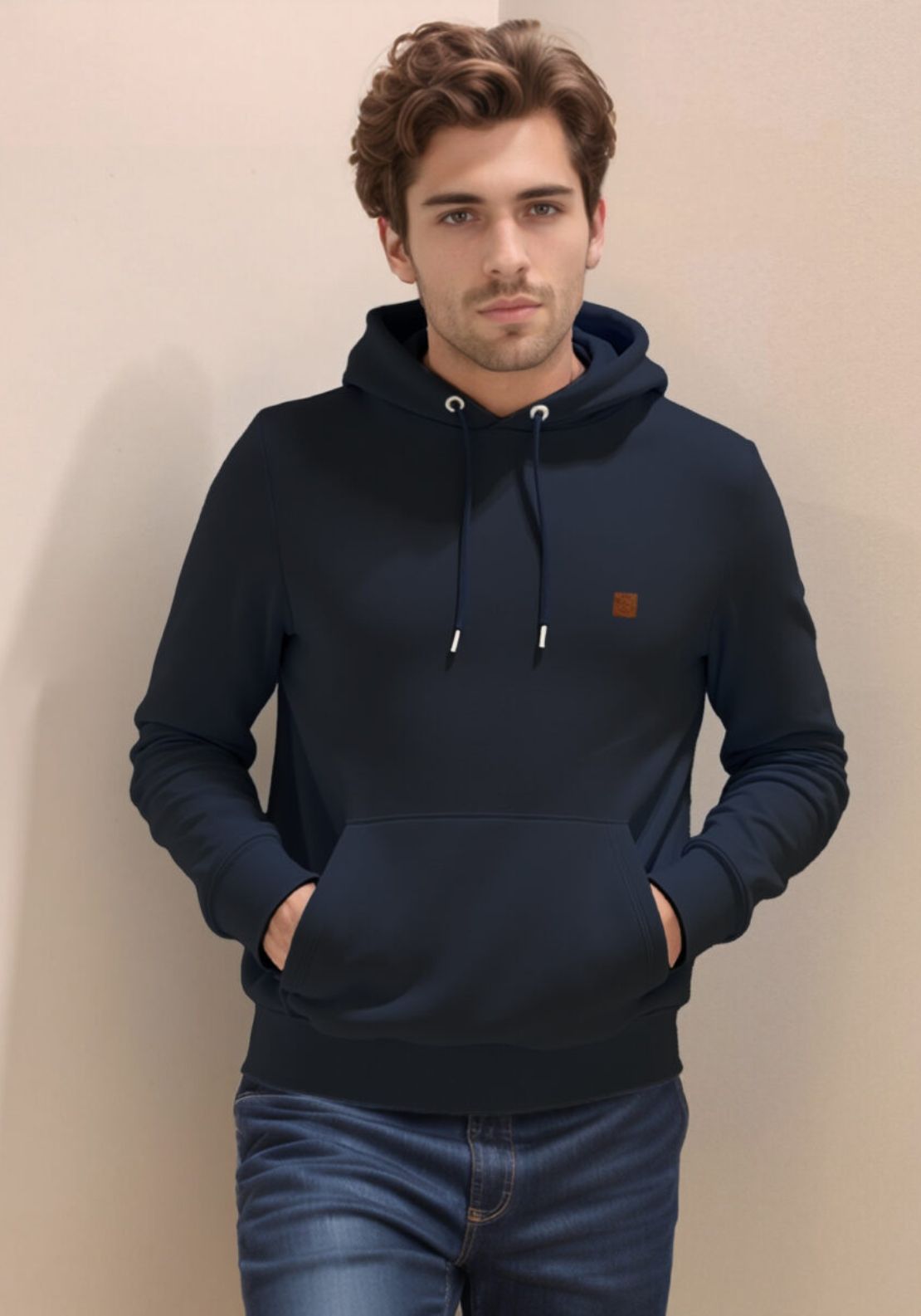 Colorado Hoodie - Navy
