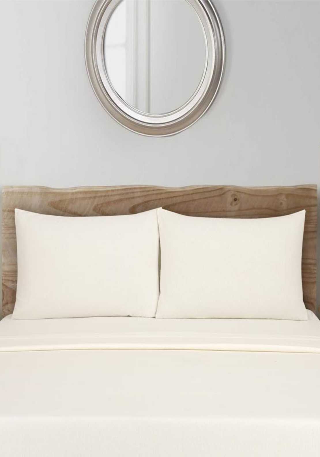 The Home Luxury Collection 100% Brushed Cotton Set Of Pillowcases 1 Shaws Department Stores