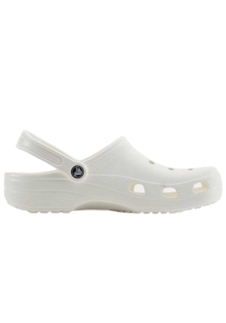 Crocs Classic Clog - White 1 Shaws Department Stores