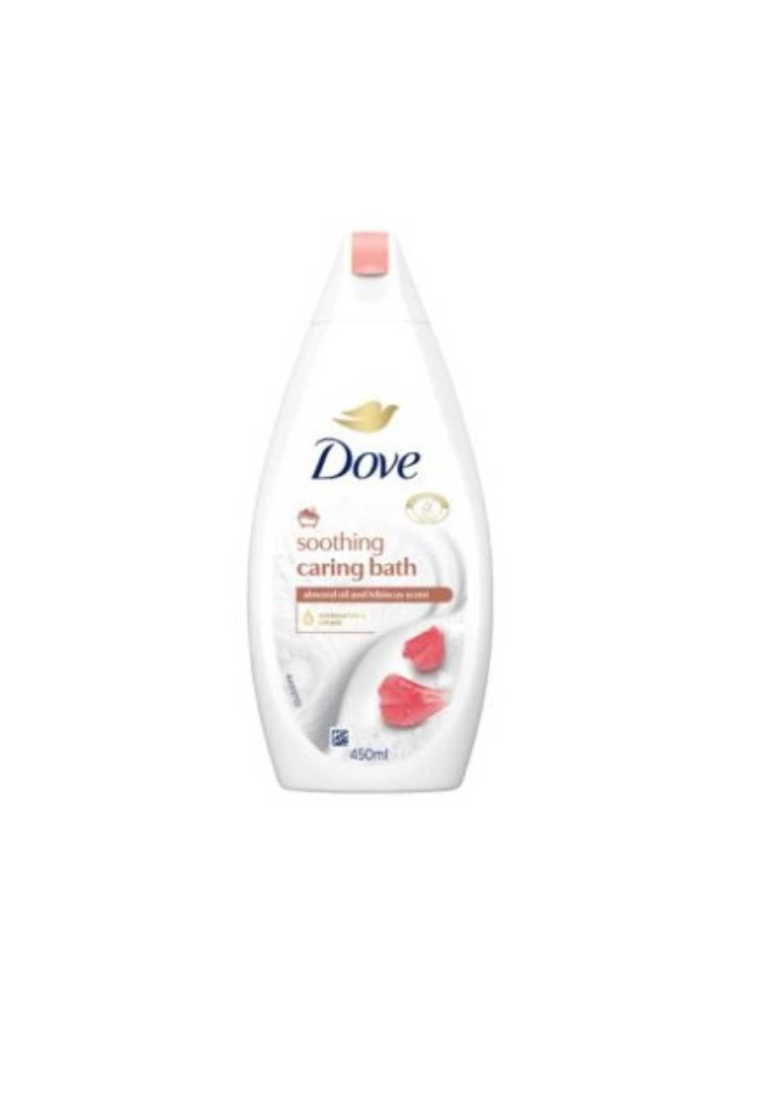 Dove Purely Pampering Almond Cream Bath Soak 1 Shaws Department Stores