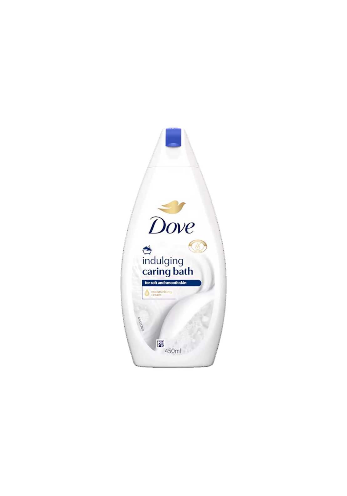 Dove Indulging Cream Bath Soak 1 Shaws Department Stores