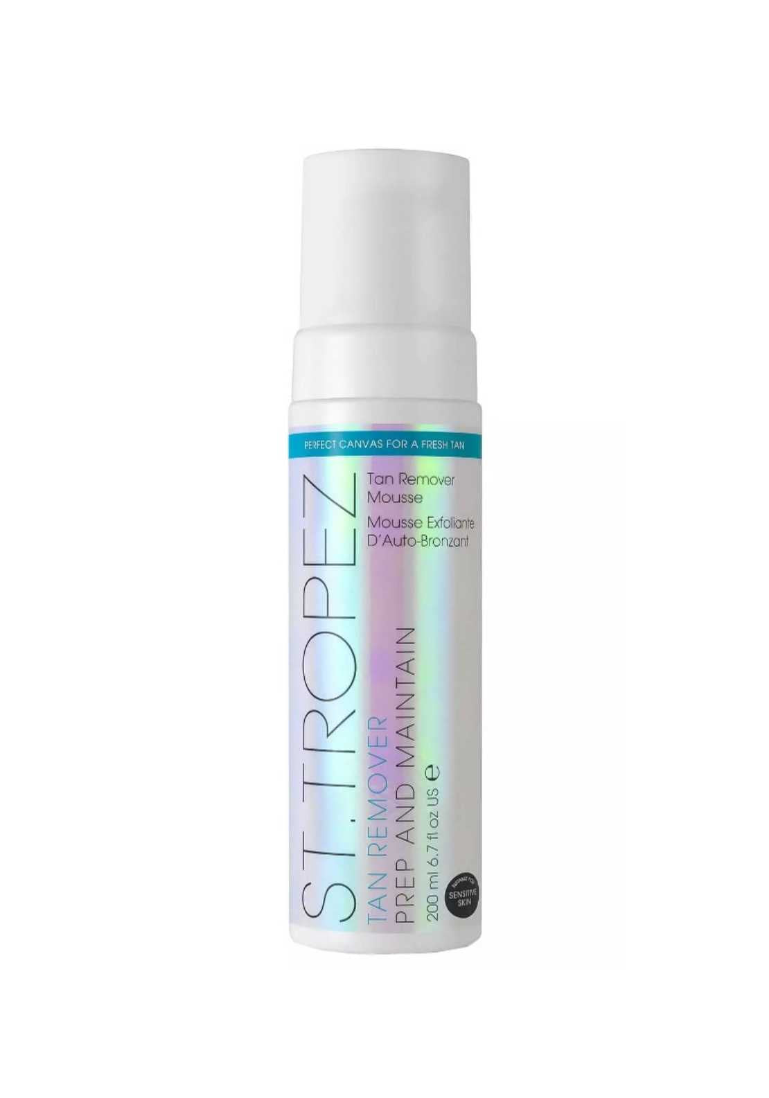 St Tropez Tan Remover Mousse 200ml 1 Shaws Department Stores