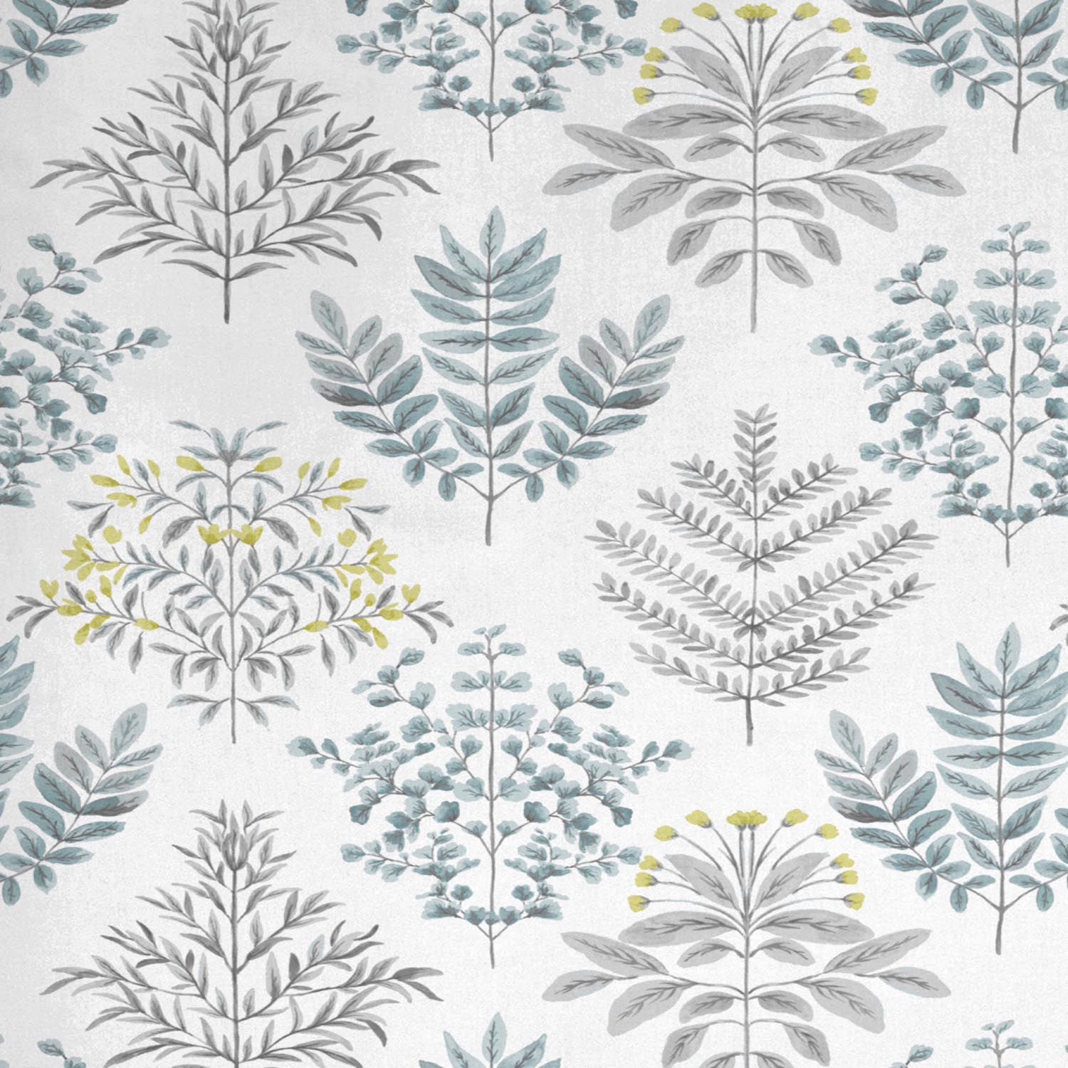 The Home Collection Ellie Duvet Cover Set - Duck Egg 2 Shaws Department Stores