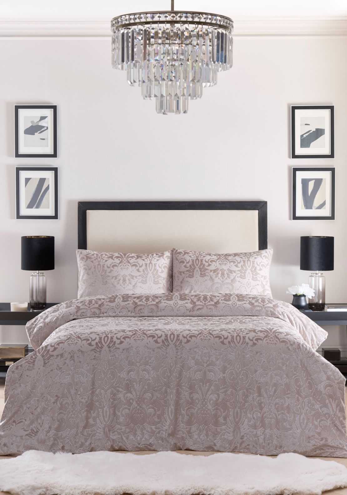 Laurence Llewelyn-bowen Firenza Duvet Cover Set 1 Shaws Department Stores