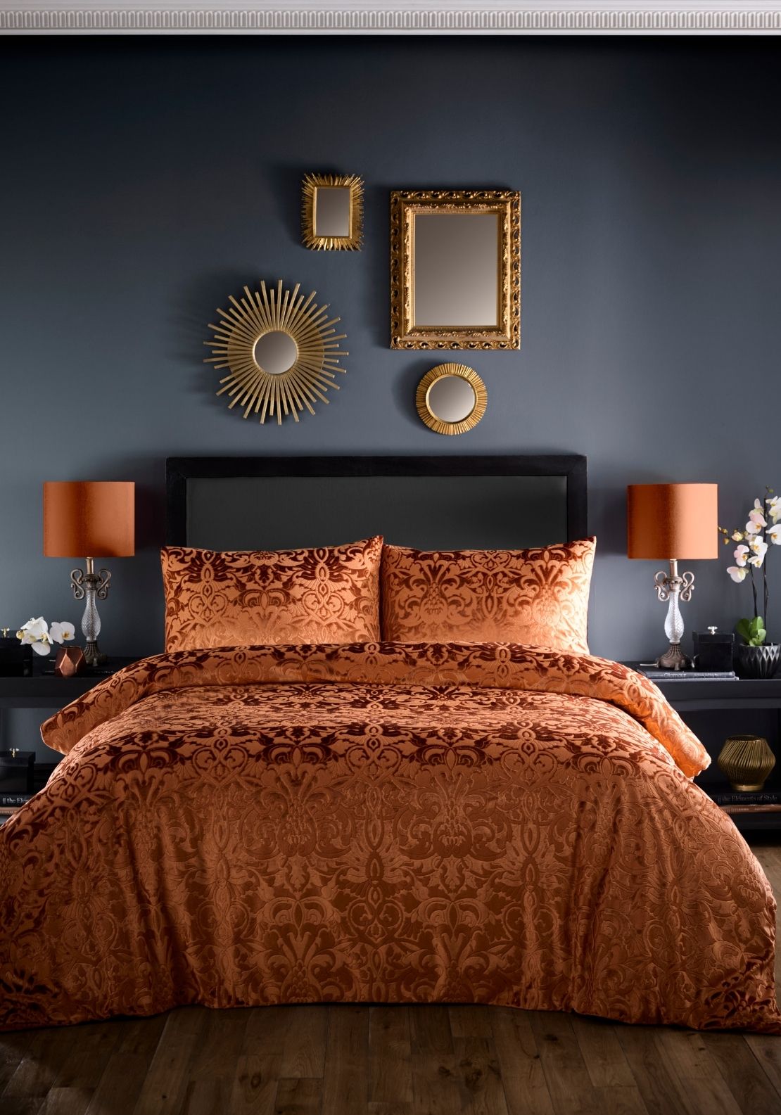Laurence Llewelyn-bowen Firenza Duvet Cover Set 1 Shaws Department Stores
