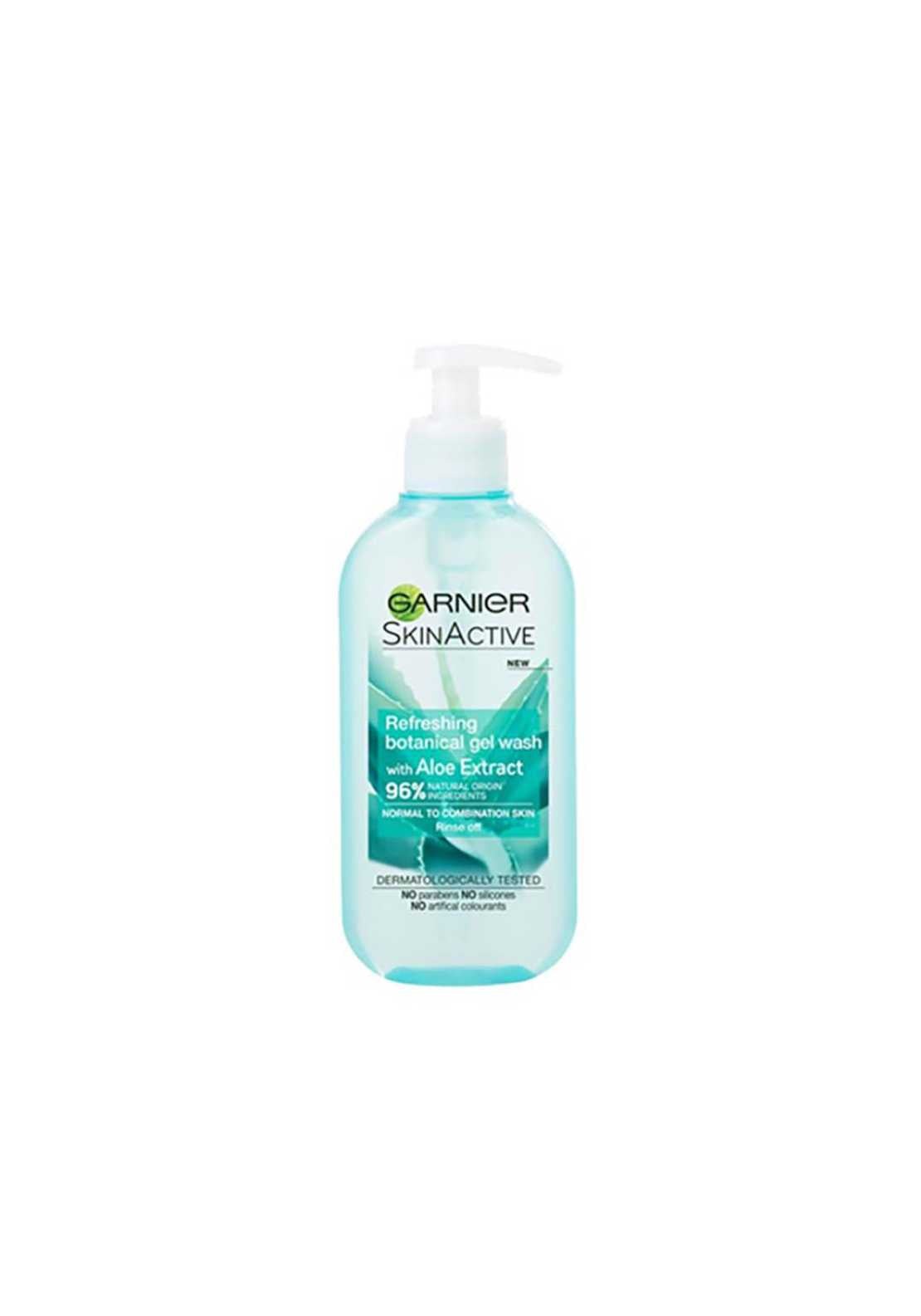 Garnier Hylauronic Aloe Gel Wash 1 Shaws Department Stores