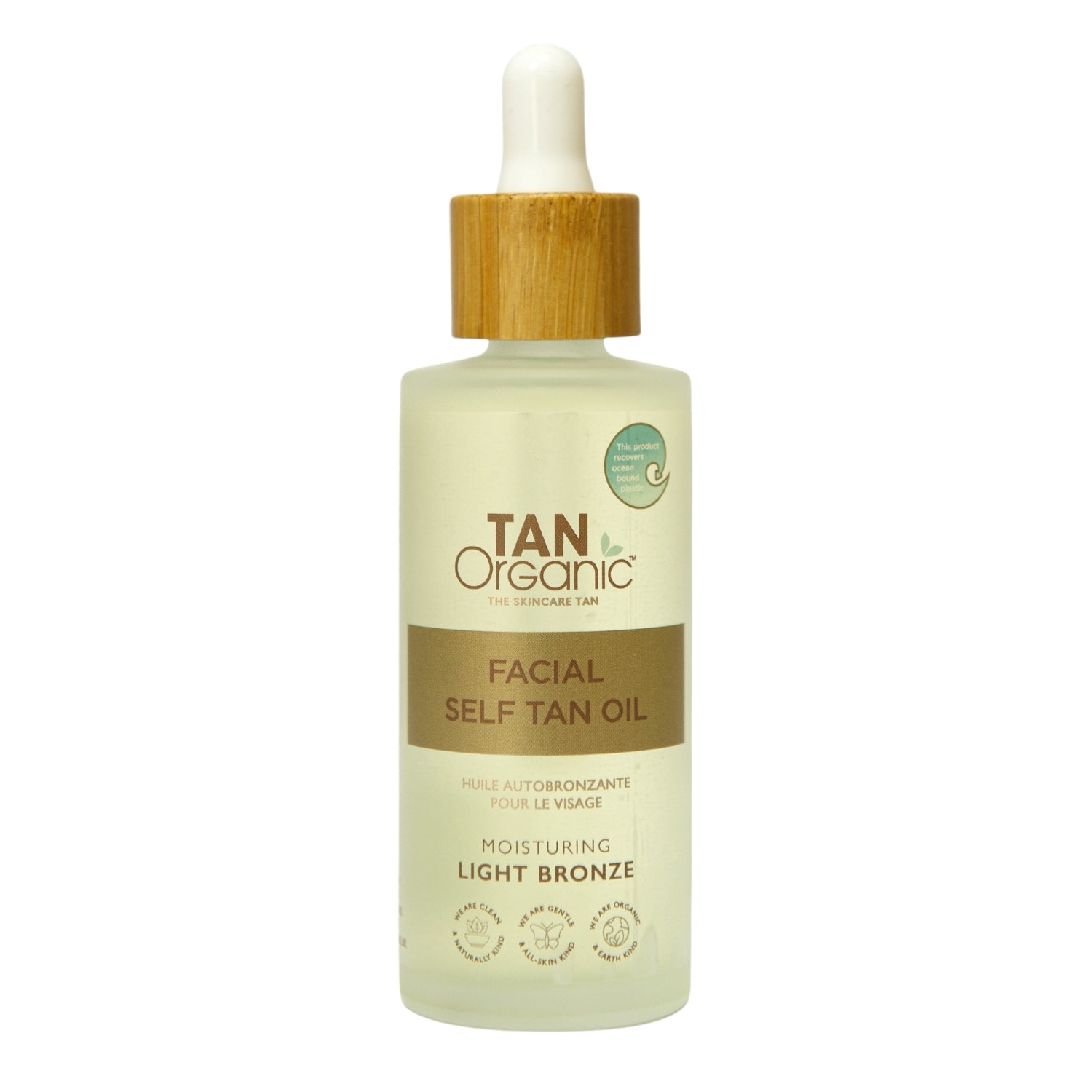 Tan Organic Facial Oil 50ml 1 Shaws Department Stores