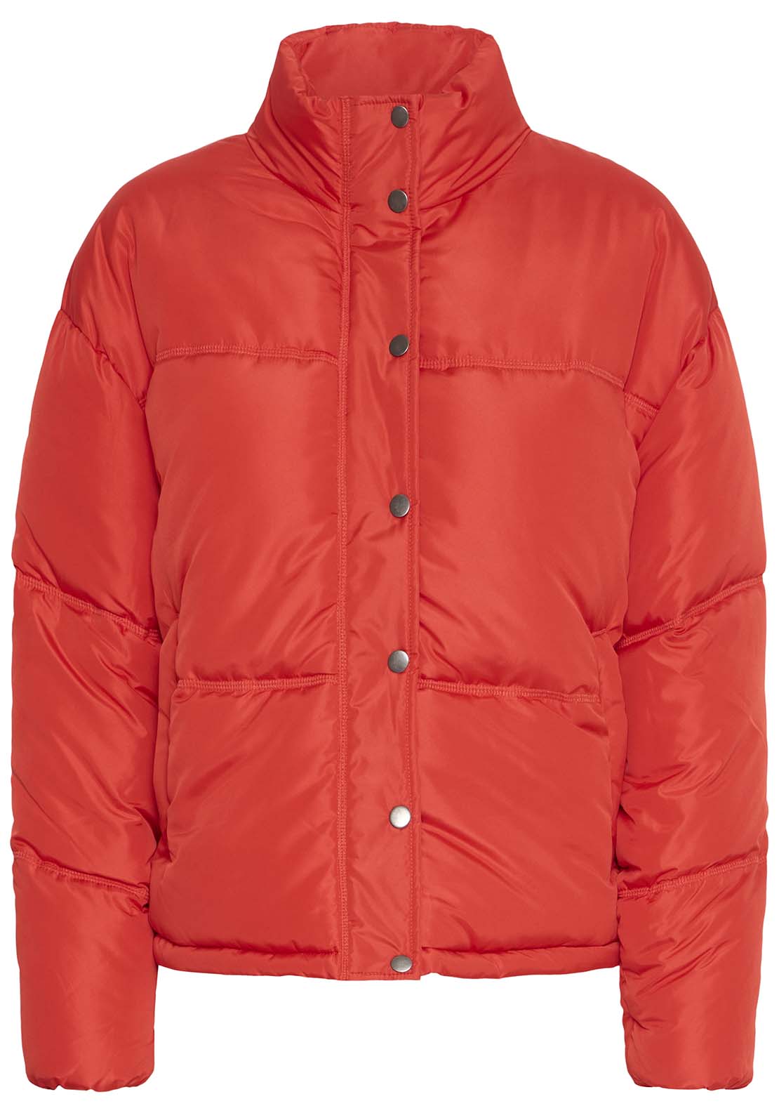 Fransa Jacket - Mars Red 1 Shaws Department Stores
