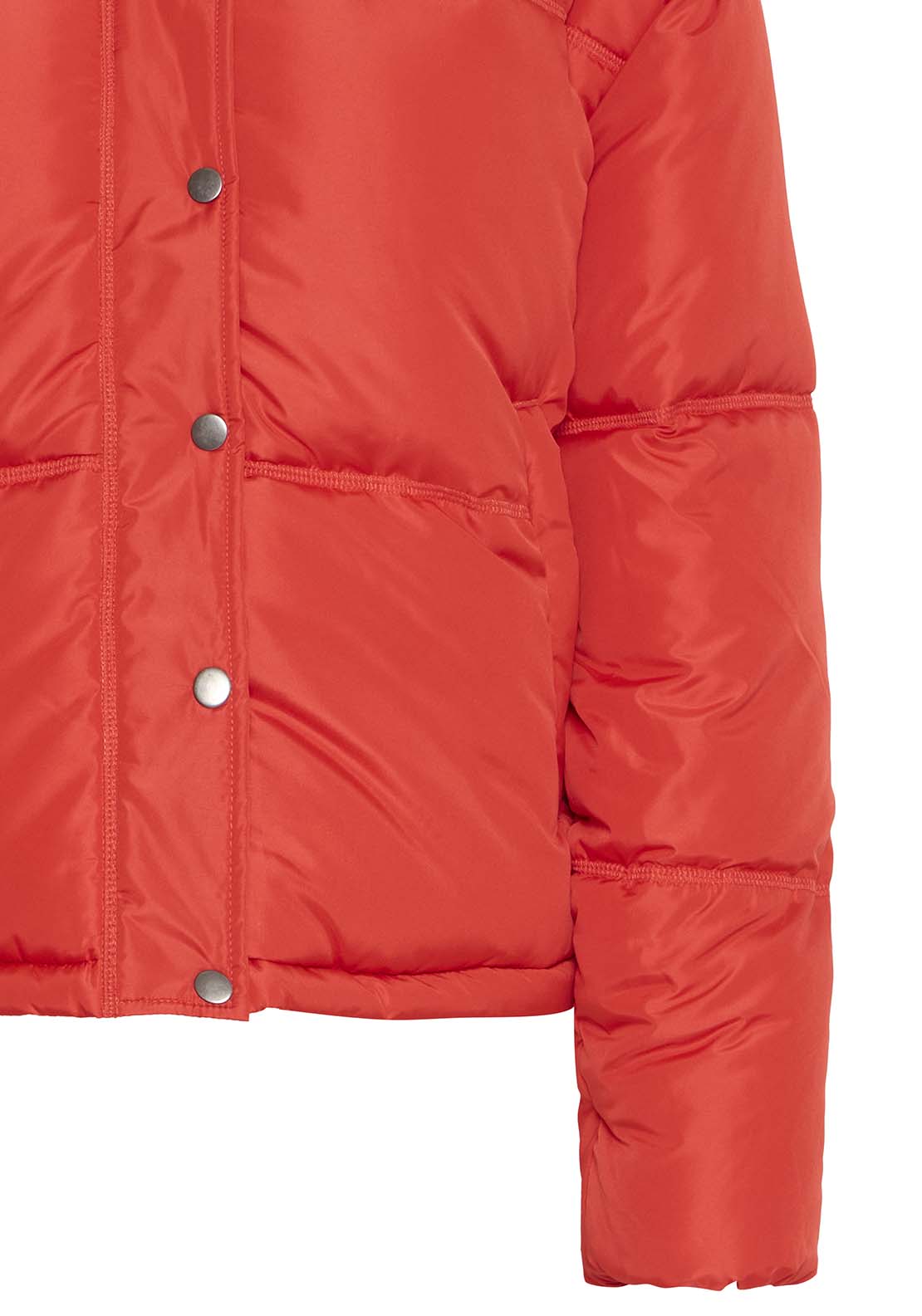 Fransa Jacket - Mars Red 3 Shaws Department Stores