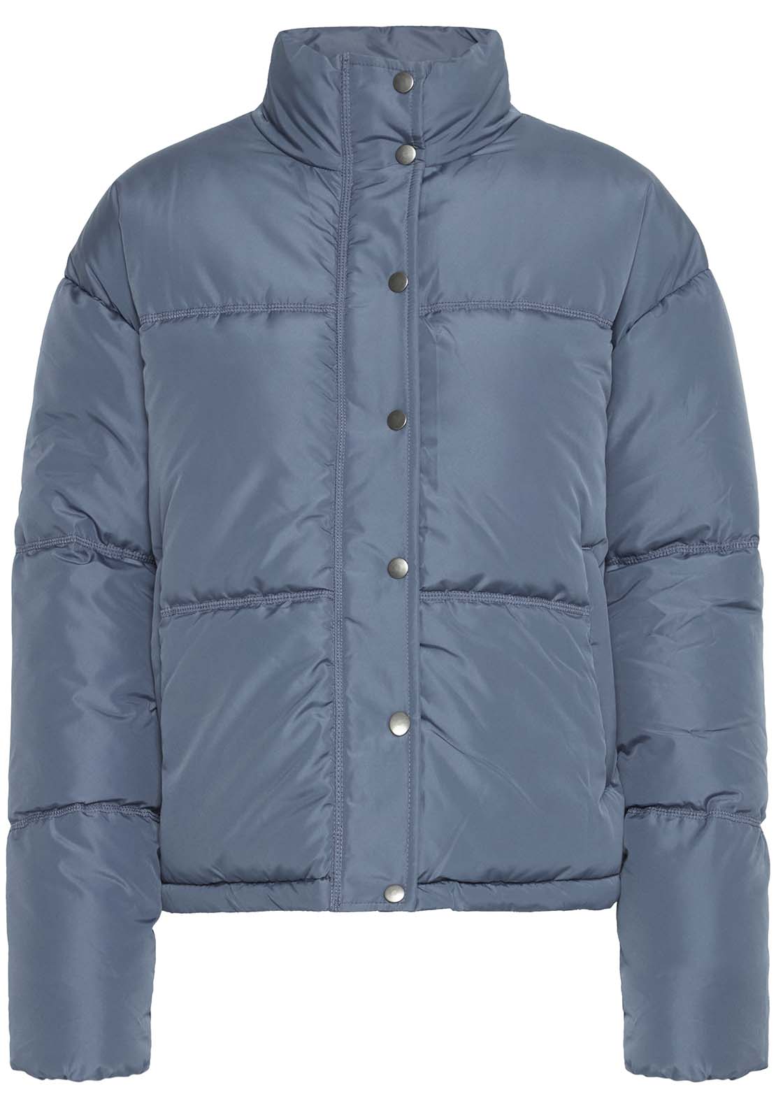 Fransa Jacket - Blue 6 Shaws Department Stores