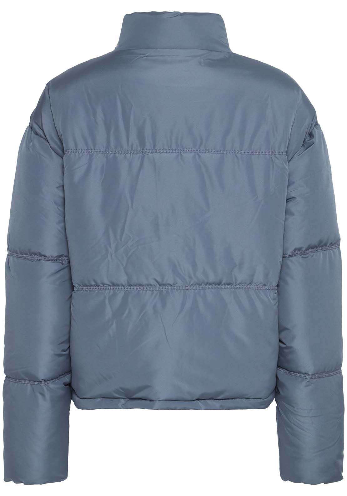 Fransa Jacket - Blue 7 Shaws Department Stores
