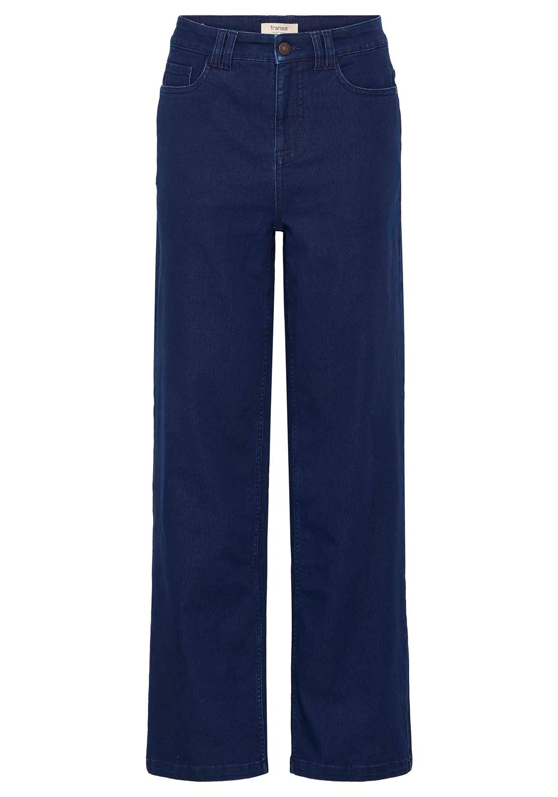 Fransa Denim Jeans inseam 30 - Denim 6 Shaws Department Stores
