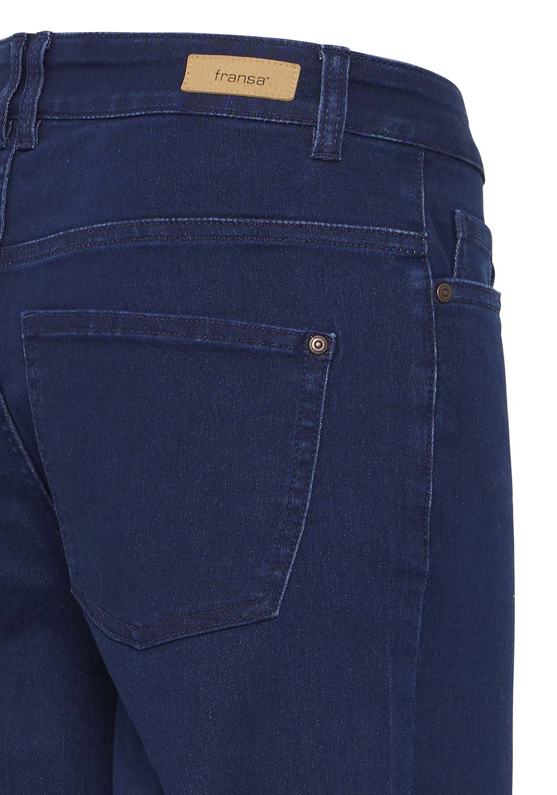 Fransa Denim Jeans inseam 30 - Denim 3 Shaws Department Stores