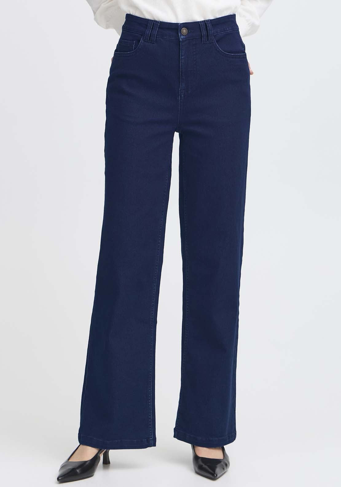 Fransa Denim Jeans inseam 30 - Denim 1 Shaws Department Stores