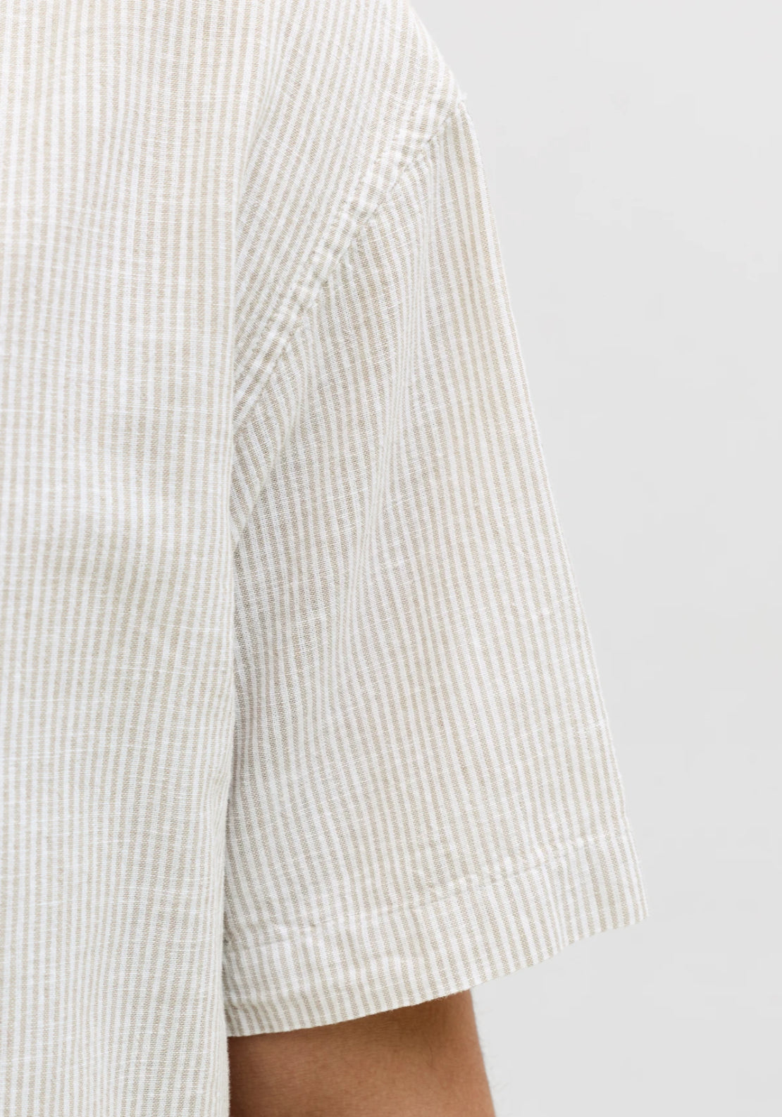 Jack & Jones Loose Fit Resort Shirt - Crockery 4 Shaws Department Stores