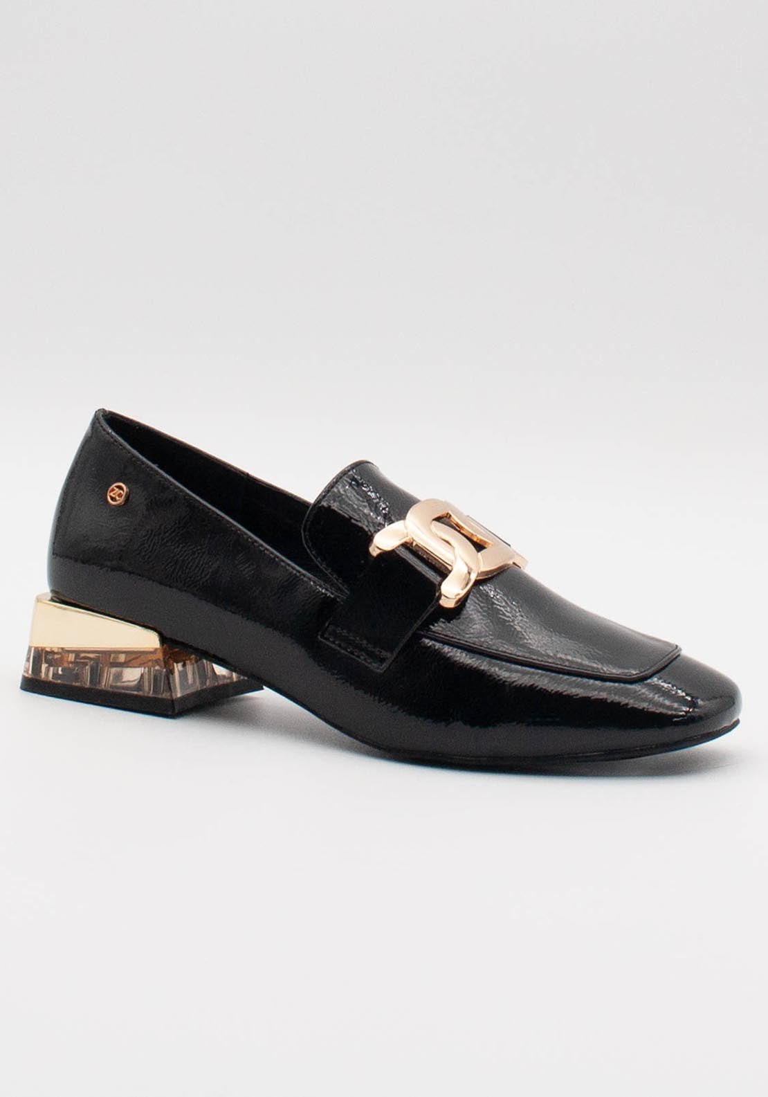 Zanni & Co Laocai Loafer - Ink 1 Shaws Department Stores