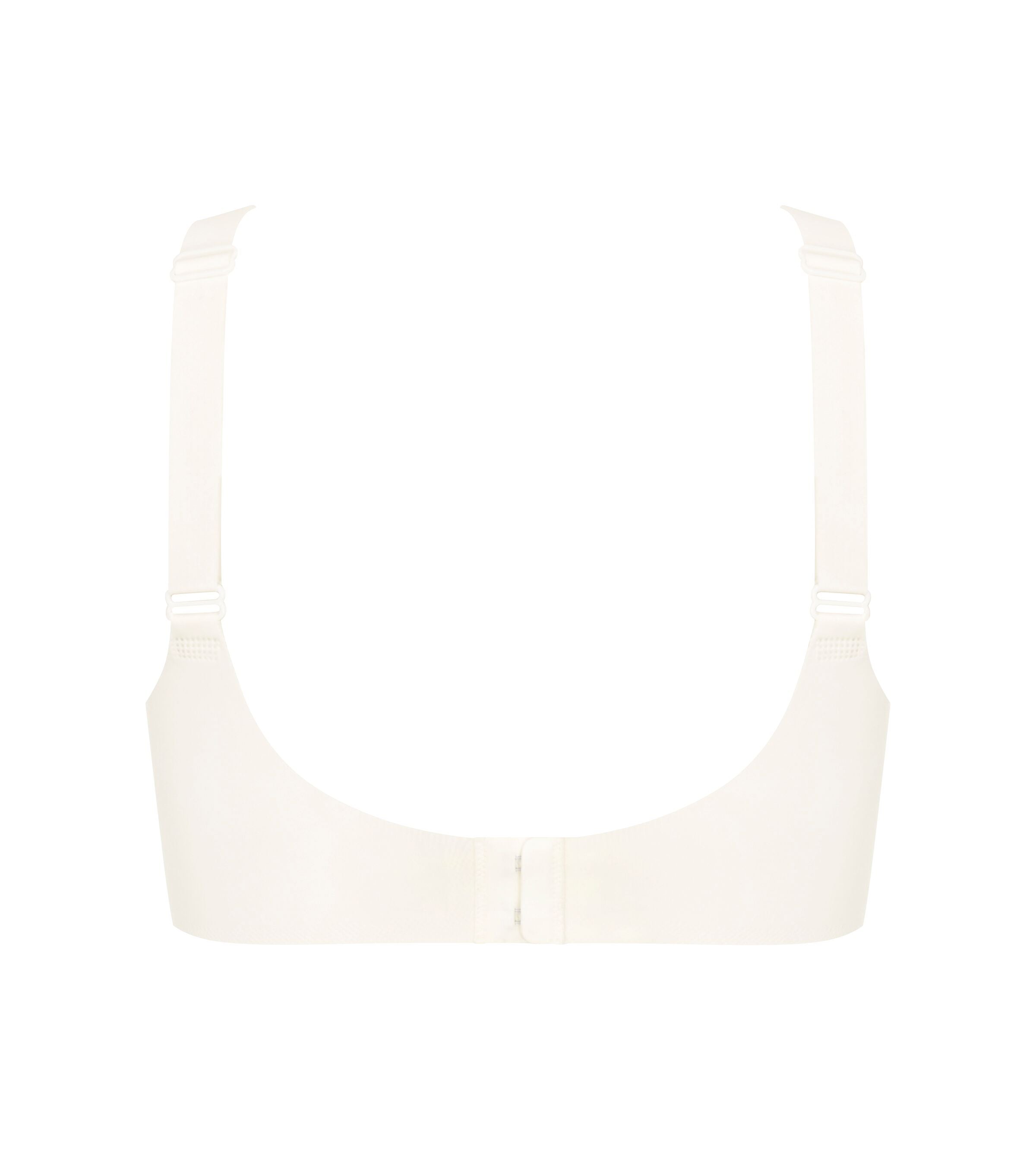 Sloggi Zero Feel Soft Bra 2.0 - White 2 Shaws Department Stores