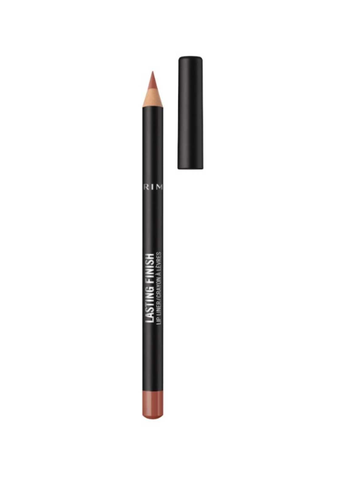Rimmel Lasting Finish Lip Liner - Tiramisu 1 Shaws Department Stores