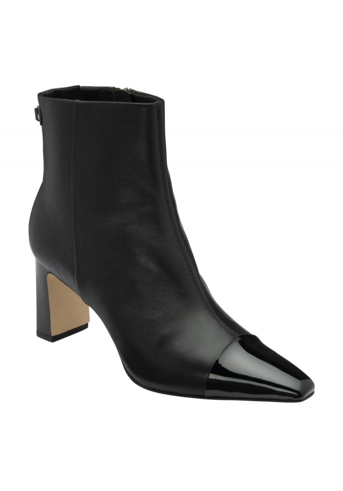 Danni Ankle Boot - Black