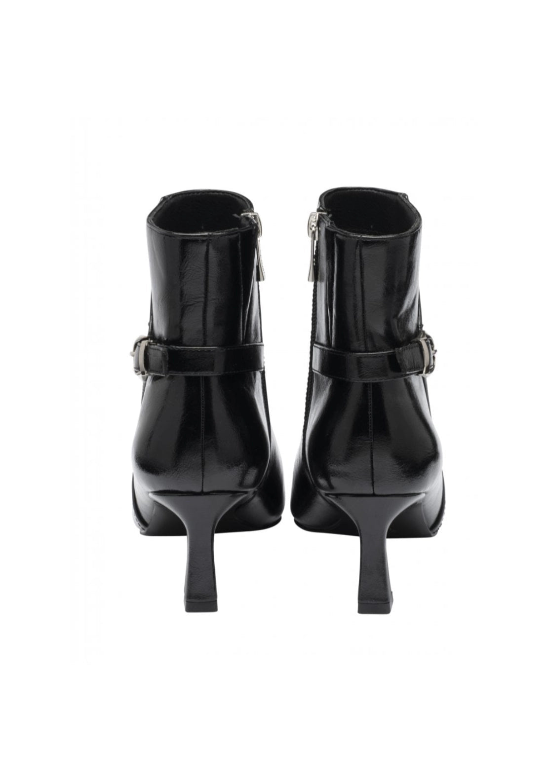 Lotus Ripley Ankle Boot - Black 3 Shaws Department Stores