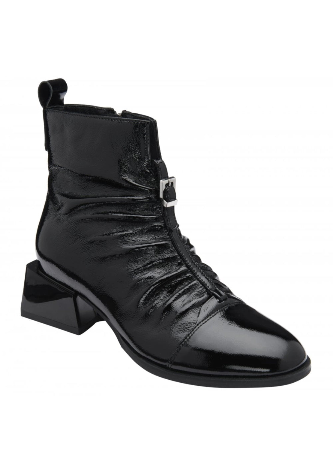 Tarni Ankle Boot - Black