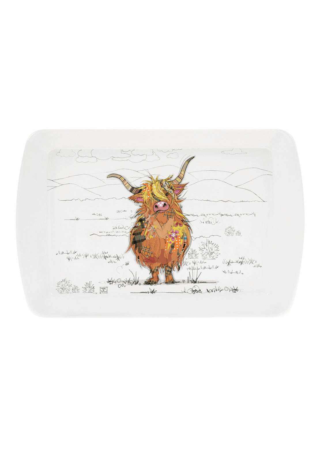 The Home Collection Highland Hamish Tray 1 Shaws Department Stores