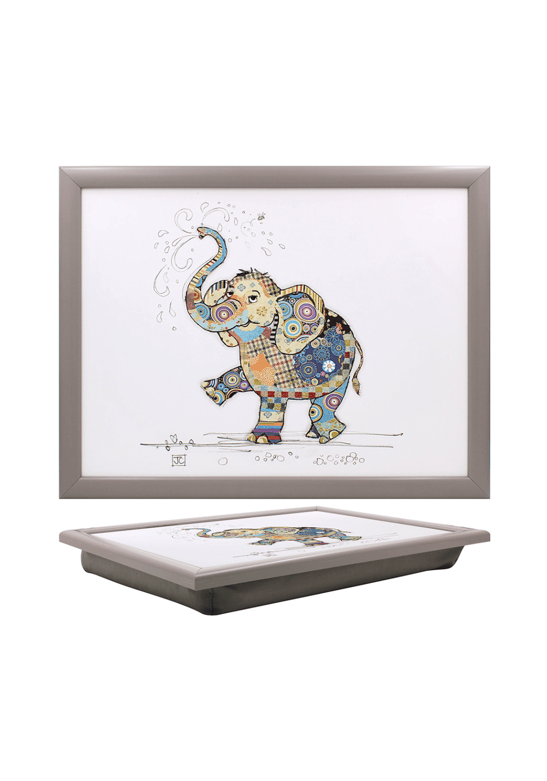 The Home Collection Eddie Elephant Laptray 1 Shaws Department Stores