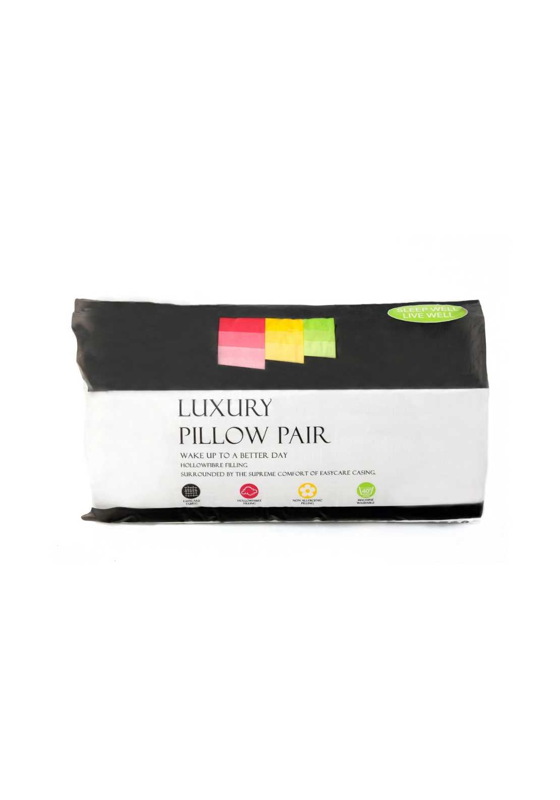 The Home Collection Twin Pack Pillows 1 Shaws Department Stores