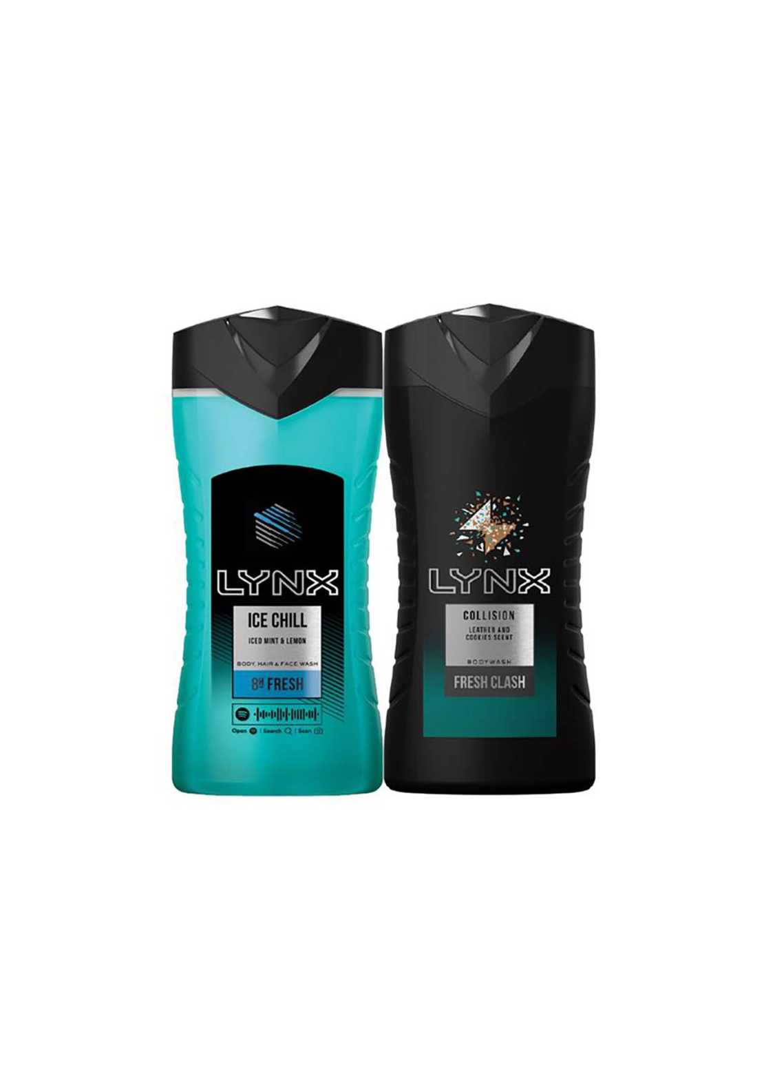 Shower Ice Twin Pack 200ml – Shaws