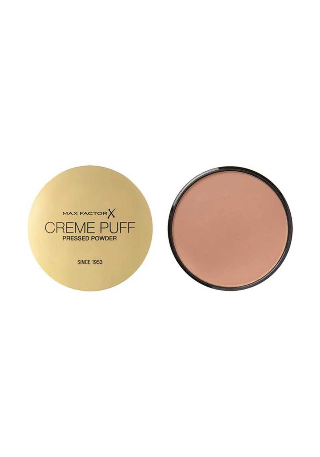 Max Factor Crème Puff Pressed Powder - Nouveau Beige 1 Shaws Department Stores