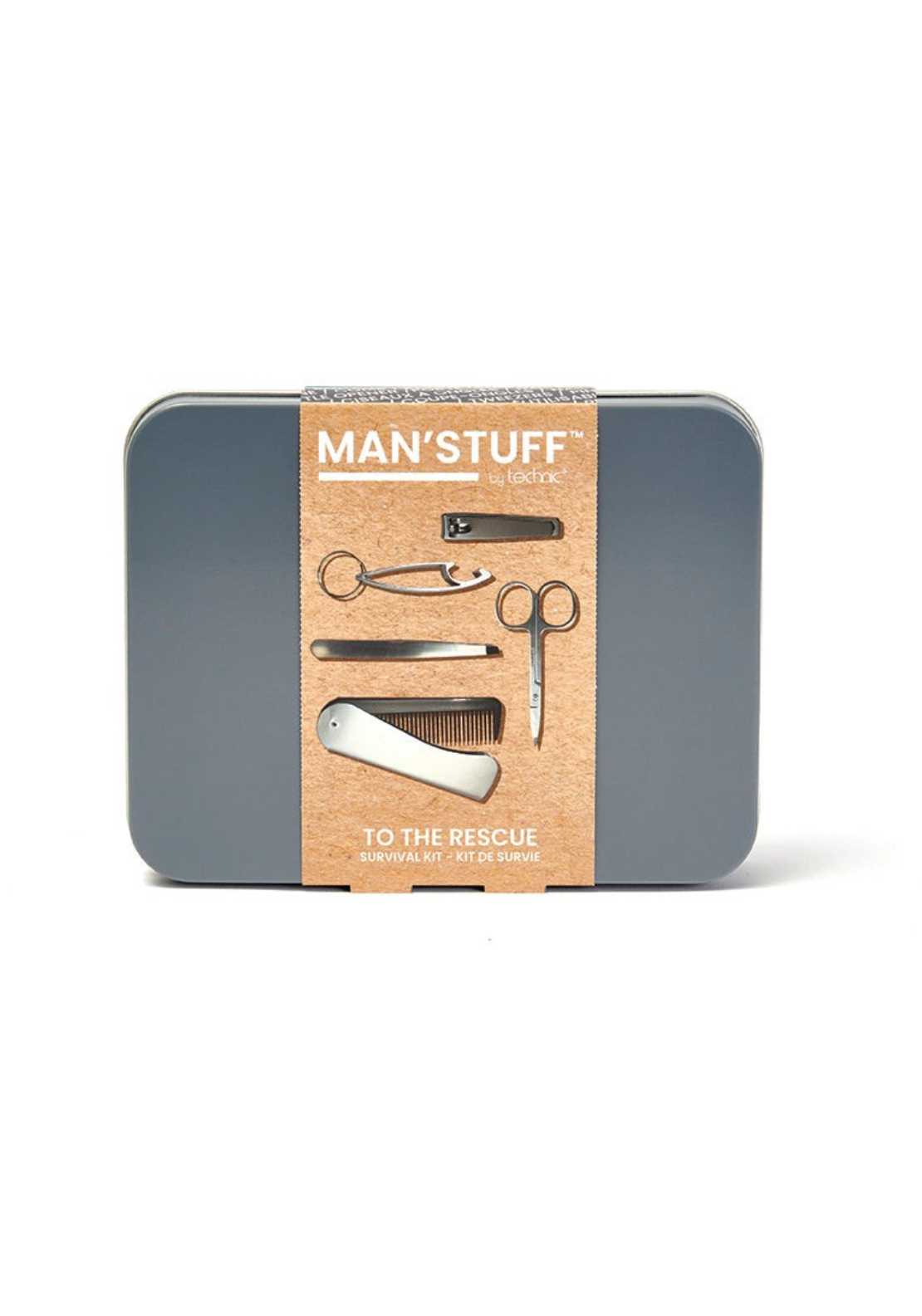Man&