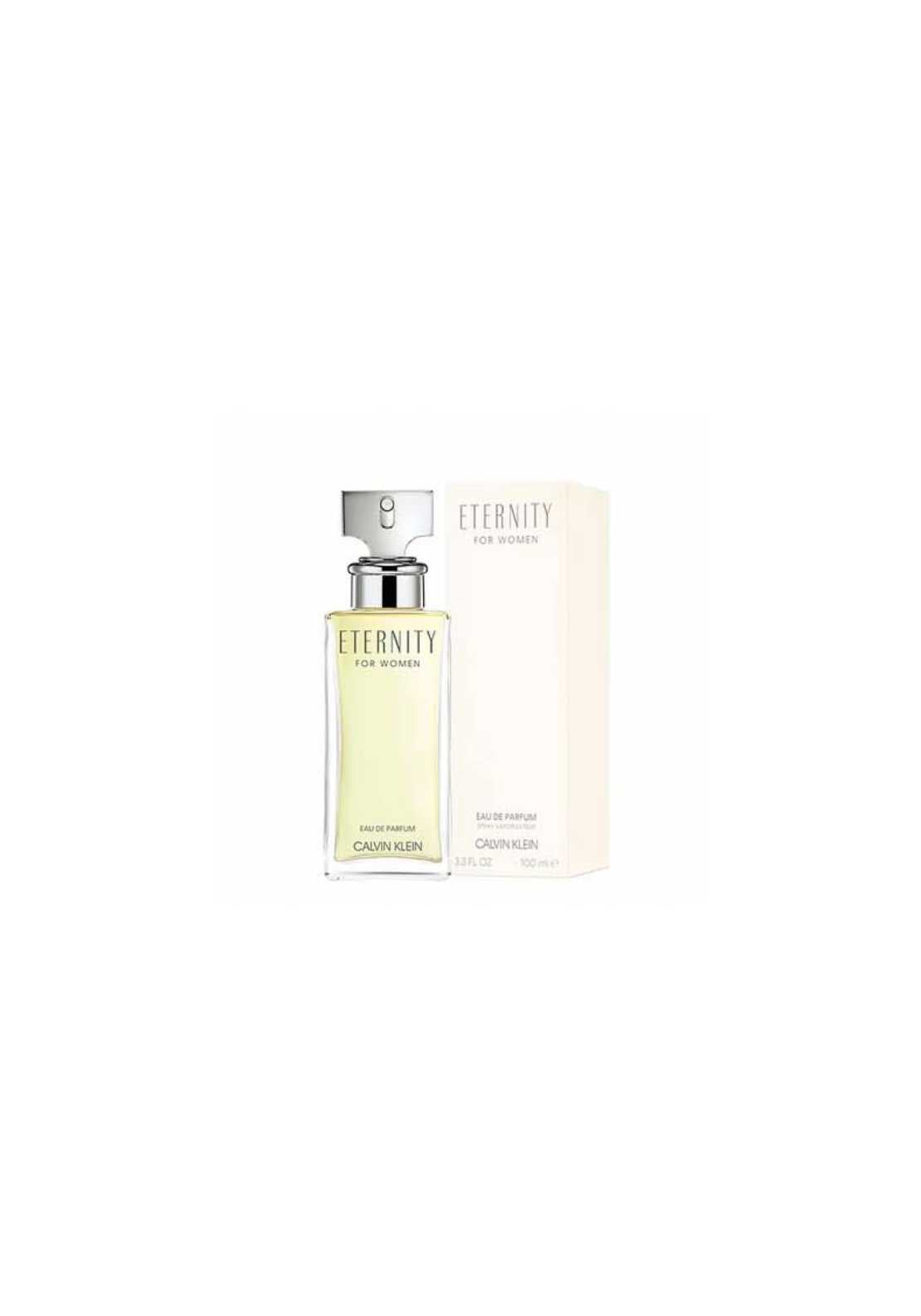 Ck Eternity For Women Eau de Parfum 100ml Shaws Department Stores