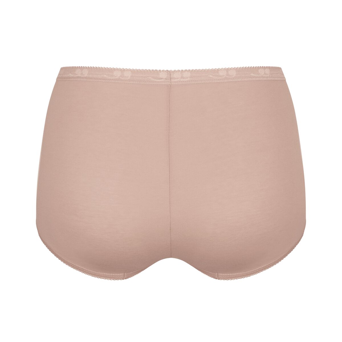 Sloggi Basic+ Maxi 3 Pack - Nude 6 Shaws Department Stores