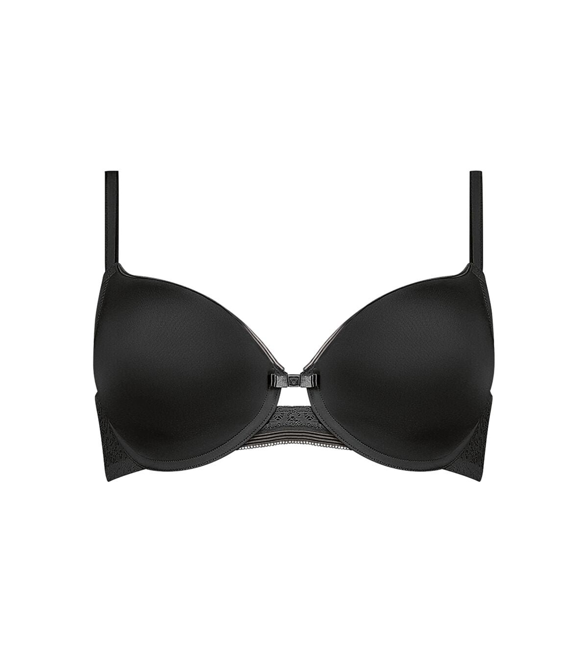 Triumph Beauty-Full Essential Underwire Bra - Black 1 Shaws Department Stores