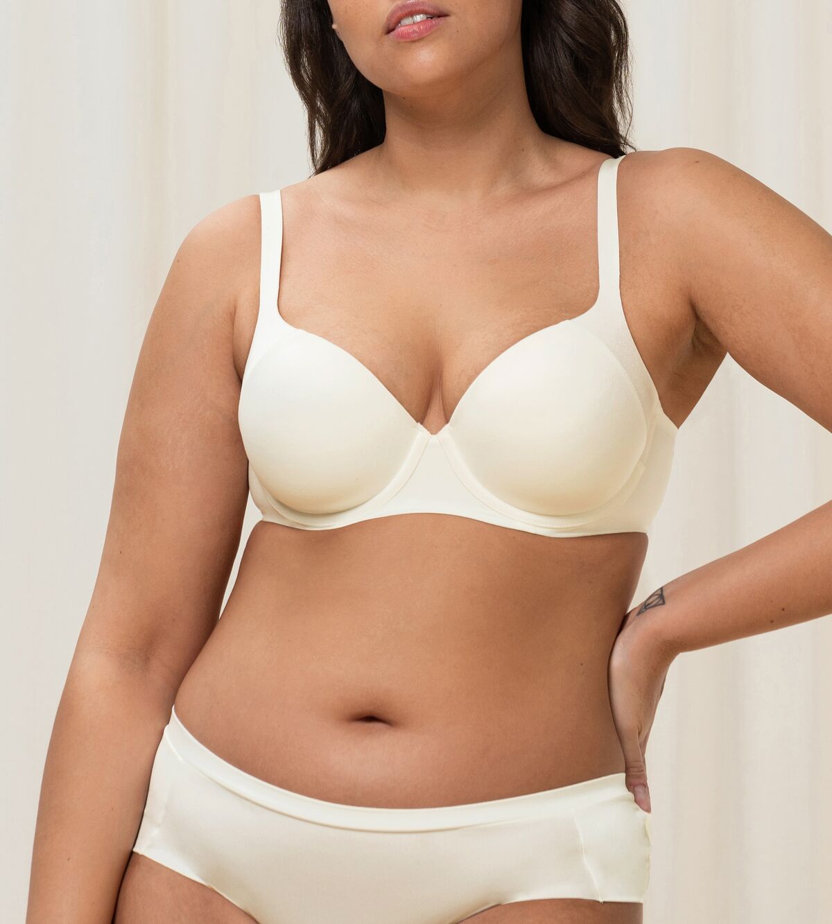 Triumph Body Make-up Soft Touch WP EX bra 2 Shaws Department Stores