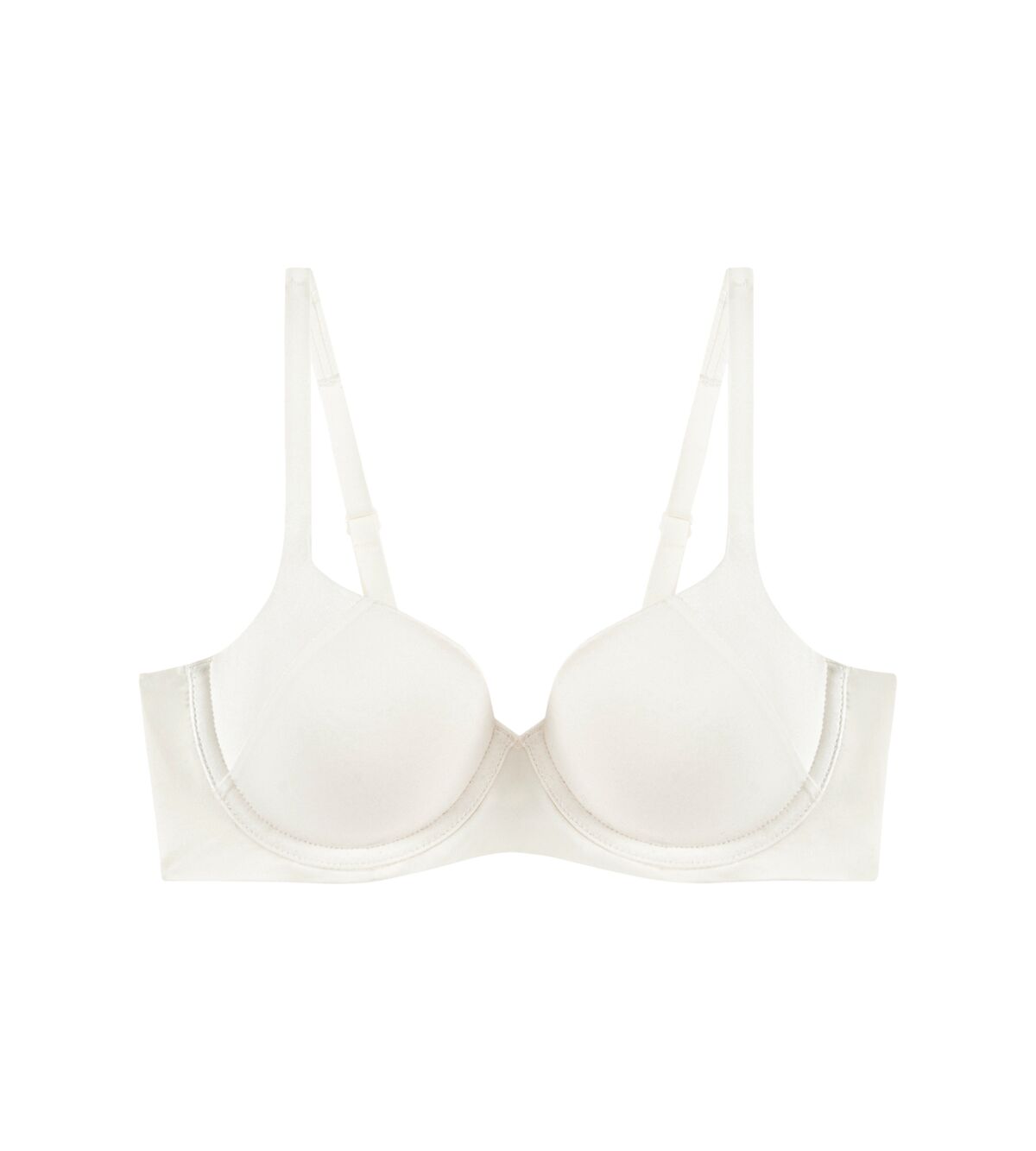 Triumph Body Make-up Soft Touch WP EX bra 1 Shaws Department Stores