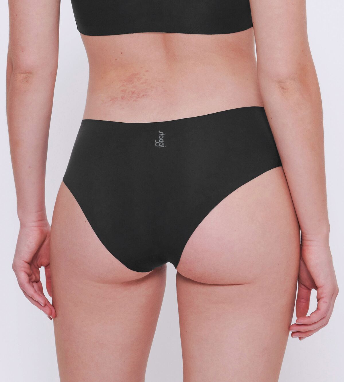 Sloggi Zero Feel Hipster 2.0 Brief - Black 5 Shaws Department Stores
